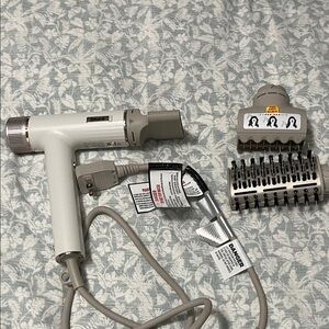 Shark Hair Dryer with Attachments